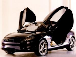 Daewoo Mya Concept 1996 года